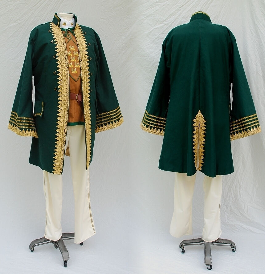 Custom Wheel of Time Inspired Outfit