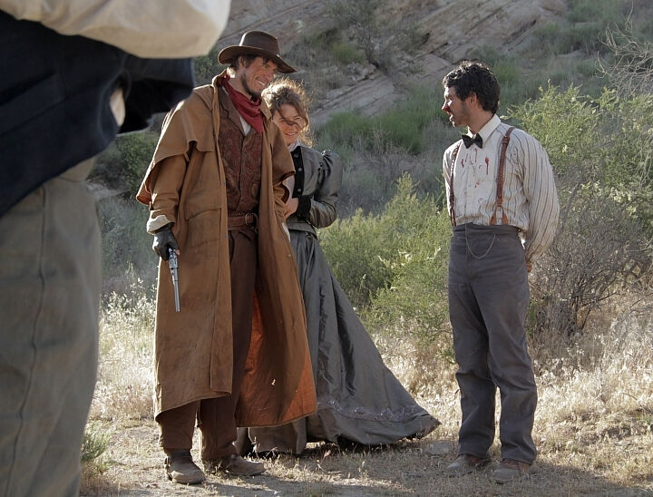 Damage Done behind the scenes still