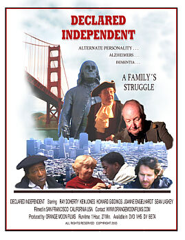 Declared Independent Poster