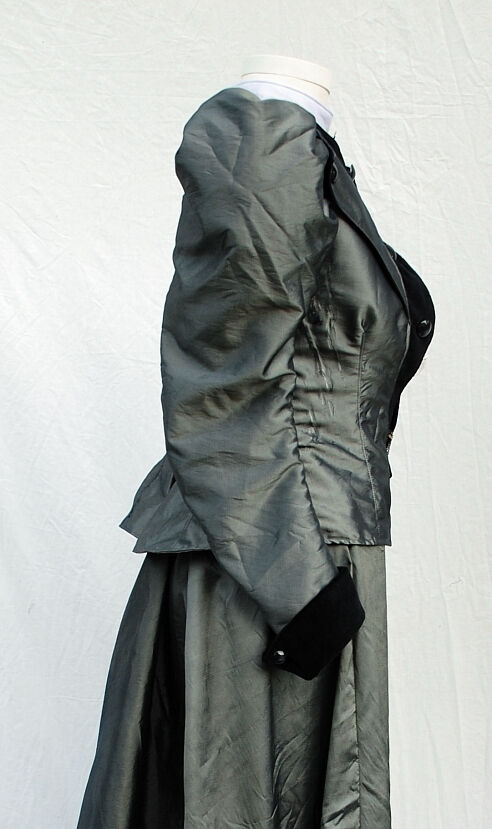 Dorothy Victorian Style Screen Used Costume