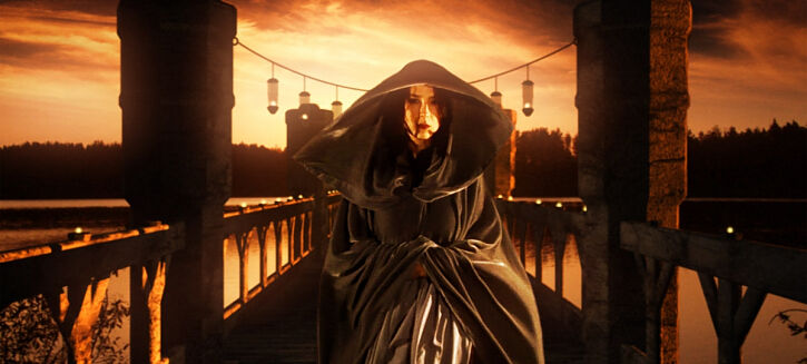 Esgaroth Cloak