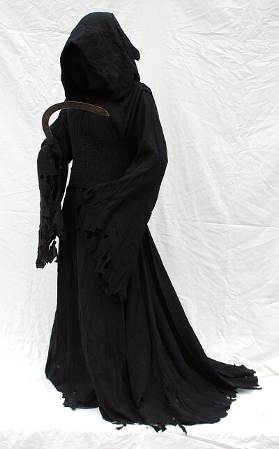 Lady Death Robe