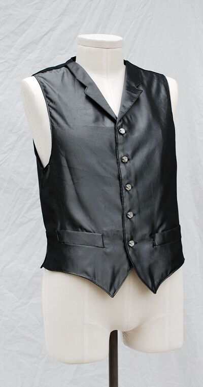 The Mercury Victorian Style Waistcoat