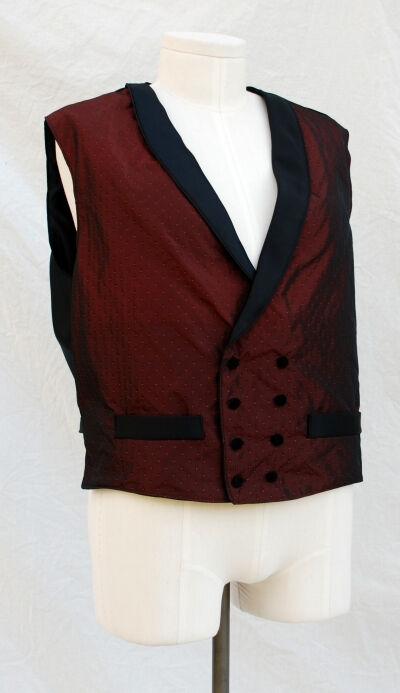 Night Watch Victorian Style Waistcoat