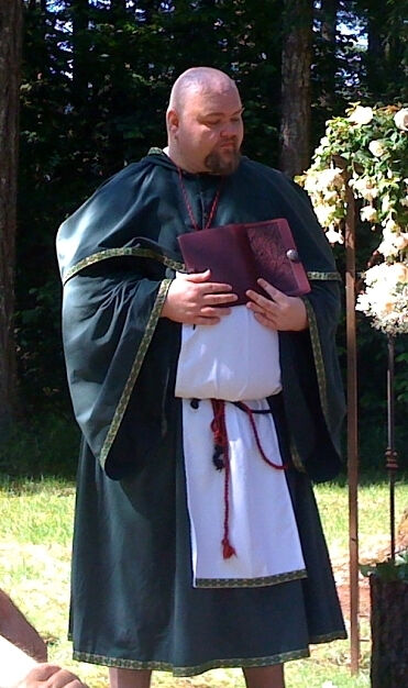 Officiant Joseph