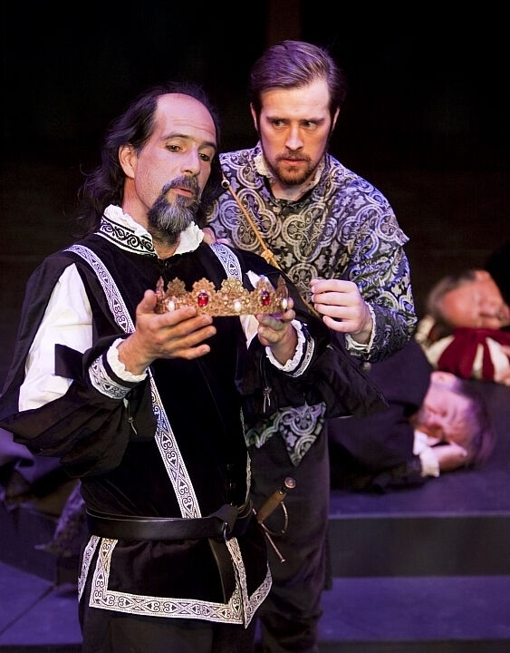 Rogue Theatre Production of The Tempest