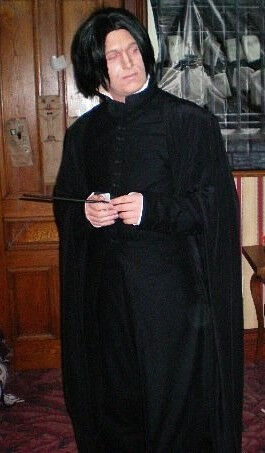 Custom Ordered Potion Master Outfit