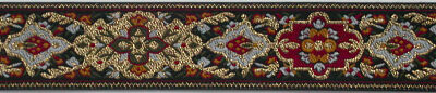 Scriptorium Cloak Trim Detail