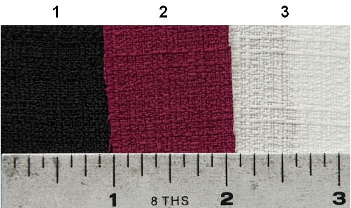 Textured Linen-like Synthetics July 2012