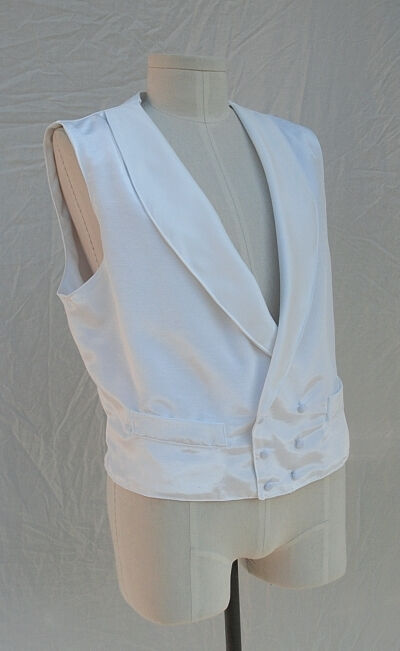 The White Star 2 Victorian Style Waistcoat