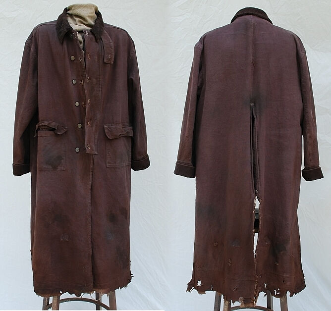 Western Duster Costume