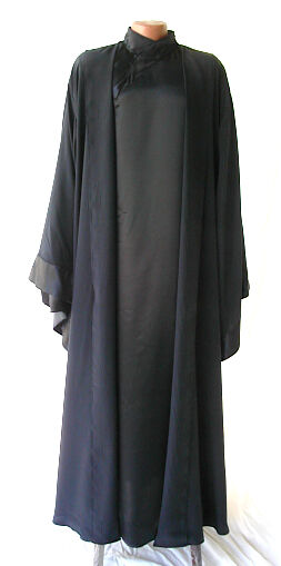 He Who Shall Not Be Named Silk Robes