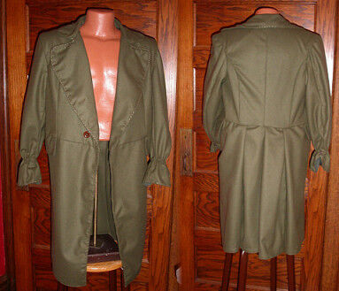 Merry Inspired Frock Coat