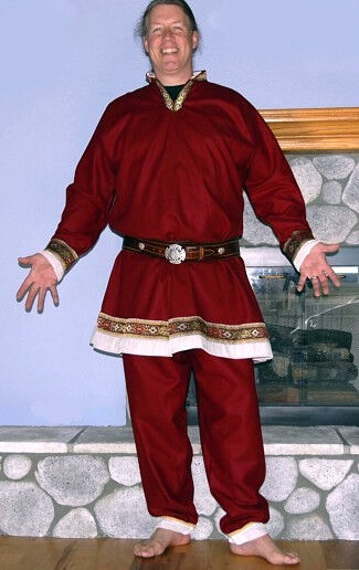 Santa Thor