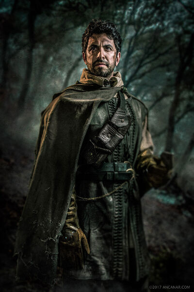 Curugon Rammoth - Ancanar 2017