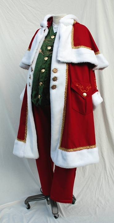 Santa Claus Suit For Sale 2021
