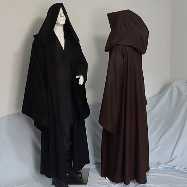 Jedi Robes - Twin Roses Designs