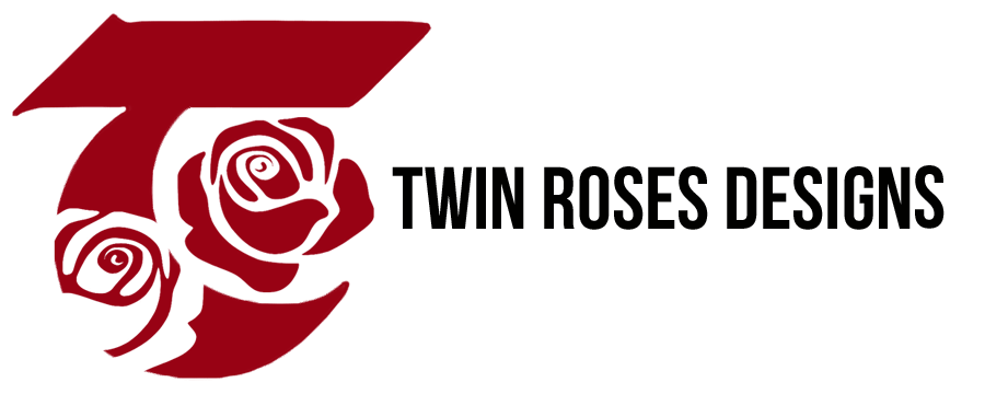Twin Roses Logo