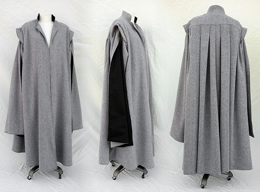 Custom Created Quirrel Style Robe