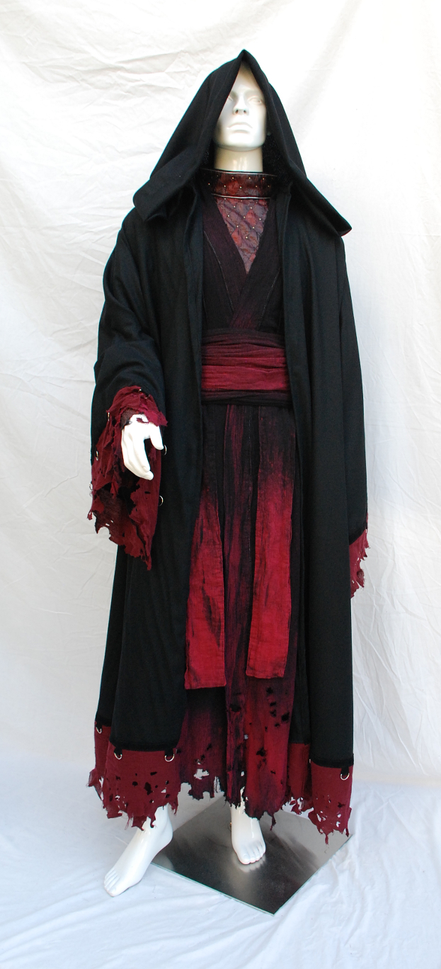 Dark Senator SW inspired costume