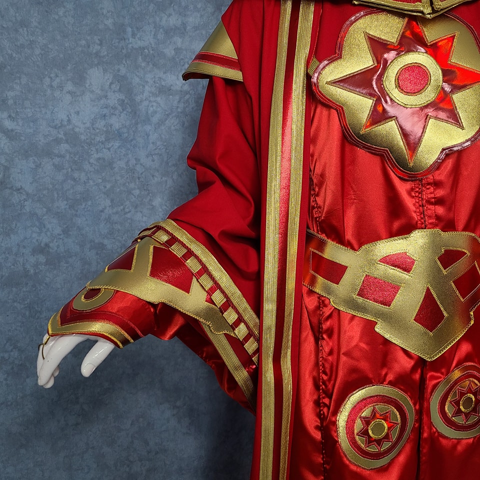 Ming the Merciless Costume