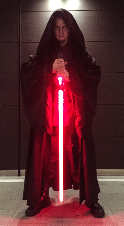 Unknown Sith Lord