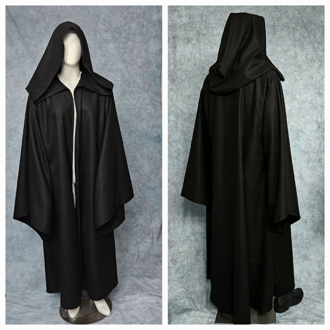 Jedi Robes - Twin Roses Designs